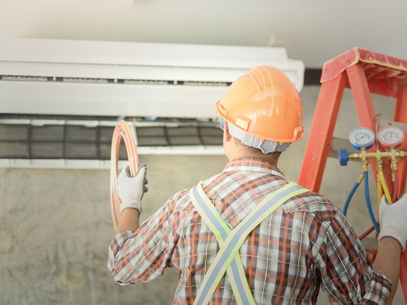 Klimatyzacja Brodnica