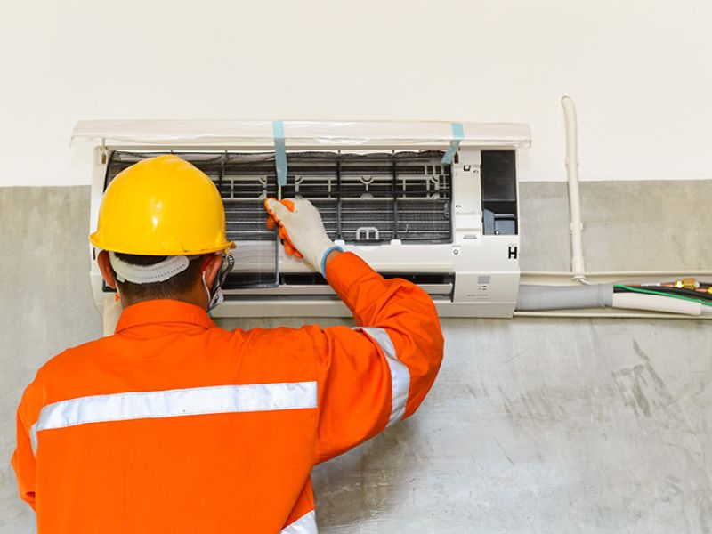 Klimatyzacja pomorskie